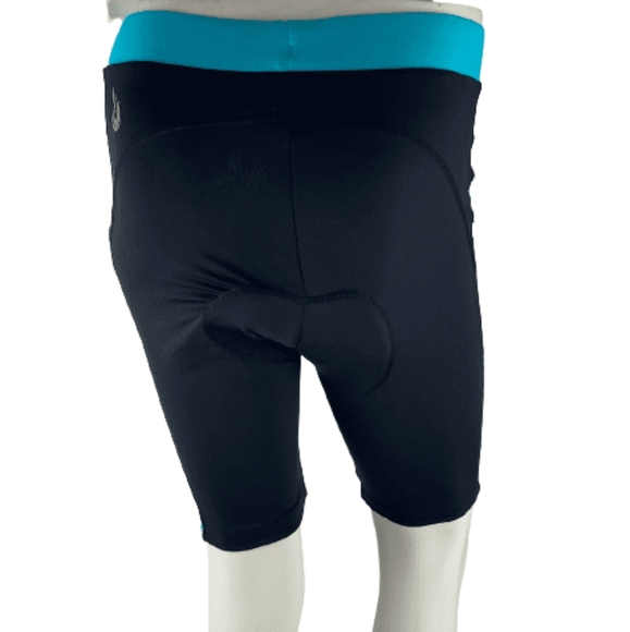 Beroy men's cycling shorts size L - Picture 2 of 3